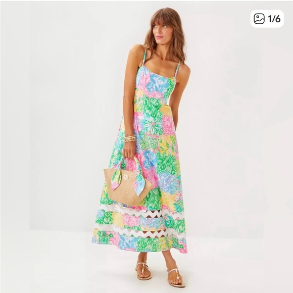 Lilly Pulitzer Dresses & Skirts - Lilly Pulitzer dress